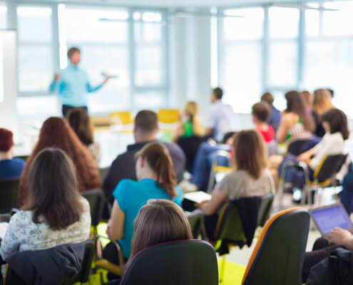 classroom
