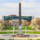 Indiana Veterans Memorial Plaza